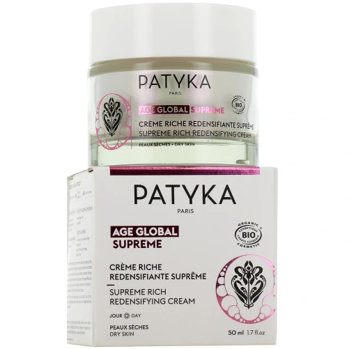 Patyka Crème Redensifiante Suprême