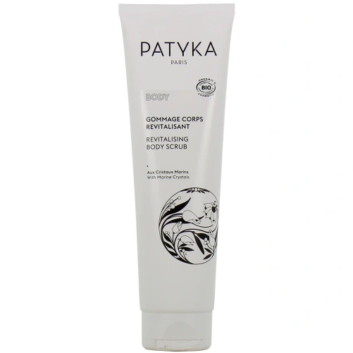 Patyka Gommage Corps Revitalisant