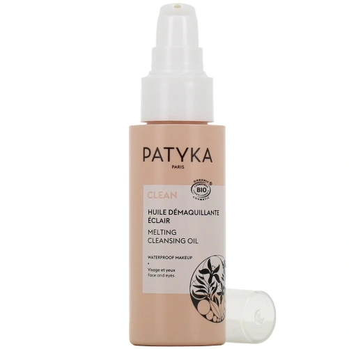Patyka Huile Démaquillante Eclair