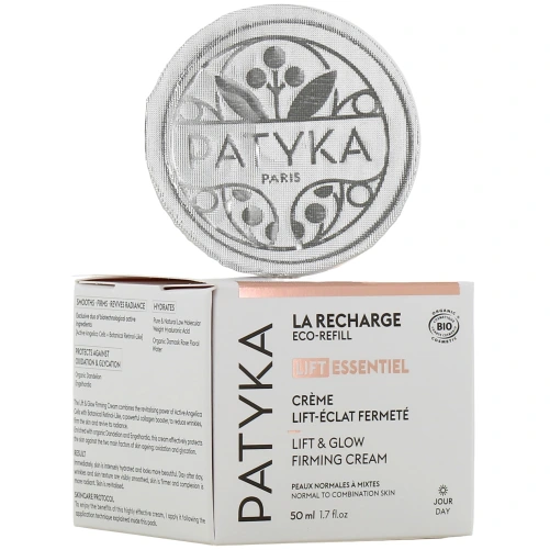 Patyka Lift Essentiel Crème Lift-Eclat Fermeté