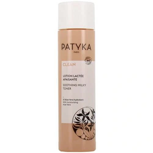 Patyka Lotion Lactée Apaisante
