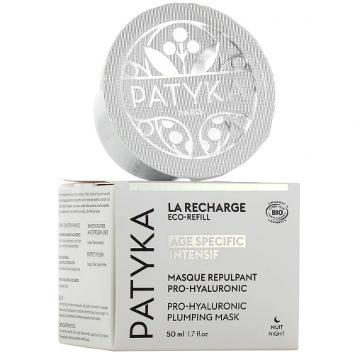 Patyka Masque Repulpant Pro-Hyaluronic
