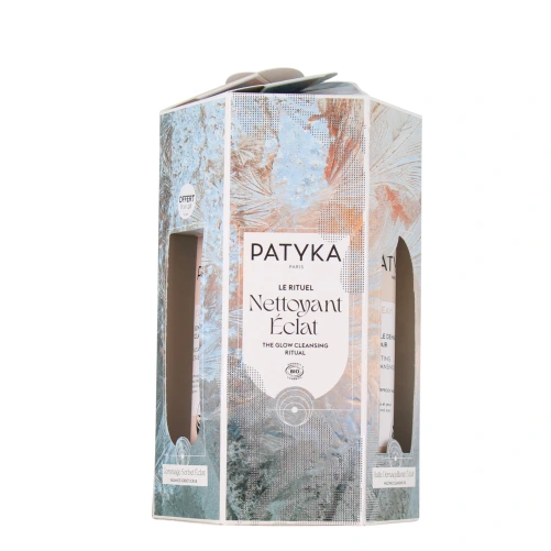 Patyka Mousse Nettoyante Détox