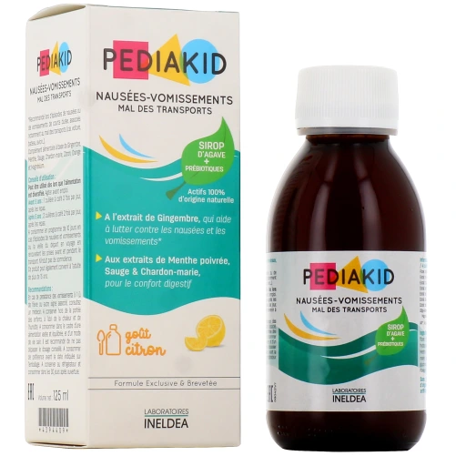 Pediakid Mal des transports