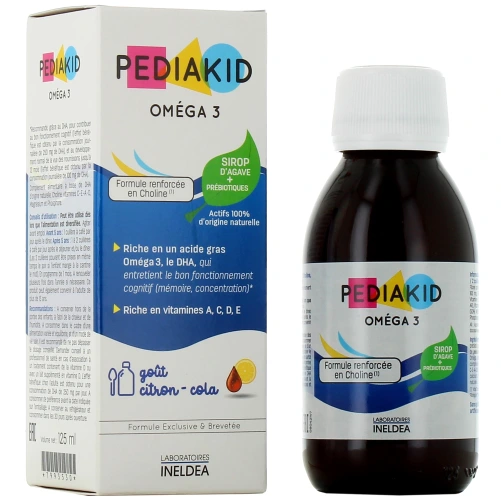 Pediakid Oméga 3