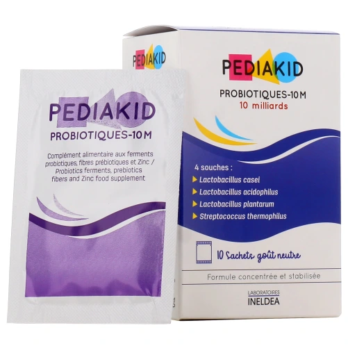 Pediakid Probiotiques-10M