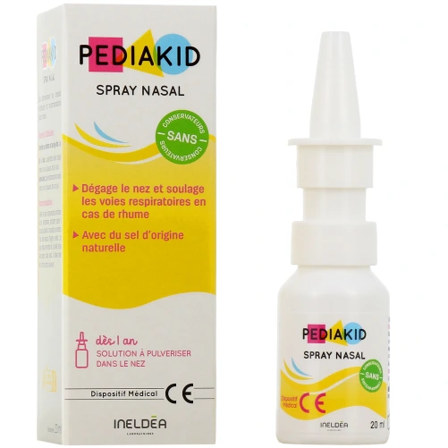 Pediakid Spray Nasal