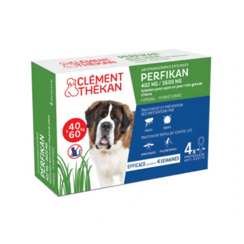 Perfikan Spot-On Antiparasitaire Chien