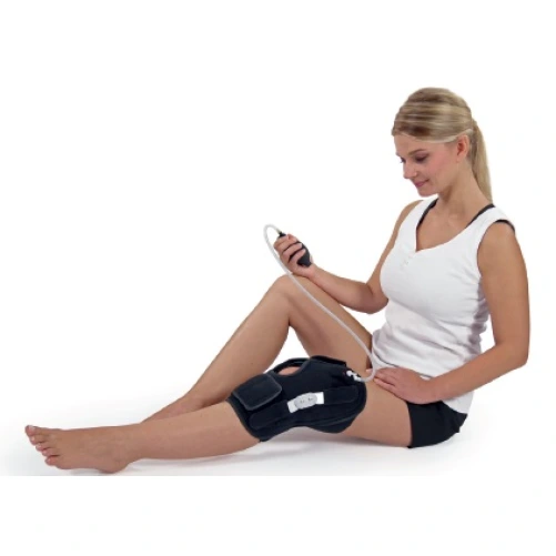 Perform' Ice Attelle de Genou Articulée Cryothérapie
