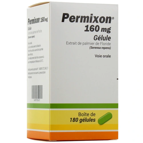 Permixon 160 mg