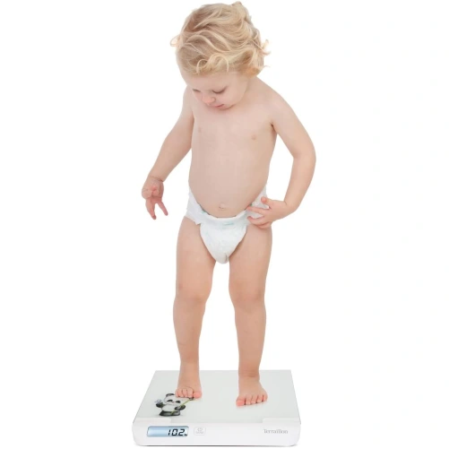 Pèse Bébé Évolutif
