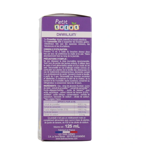 Petit Chêne Diarilium