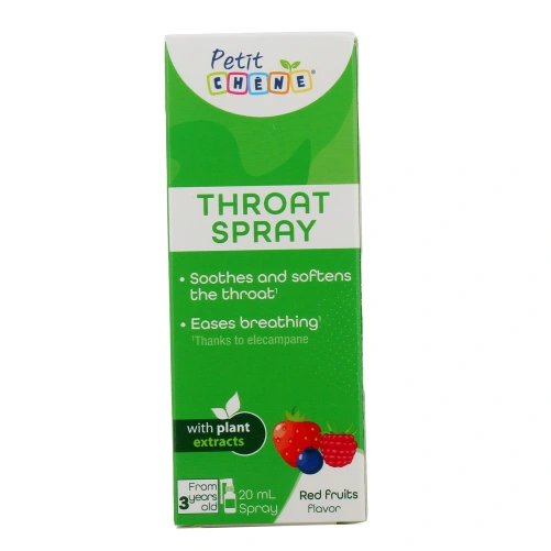 Petit Chêne Spray Gorge