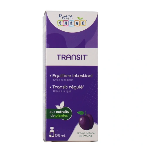 Petit Chêne Transit