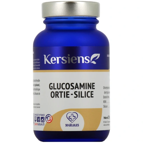 Kersiens Glucosamine Ortie Silice