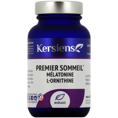 Kersiens Premier Sommeil