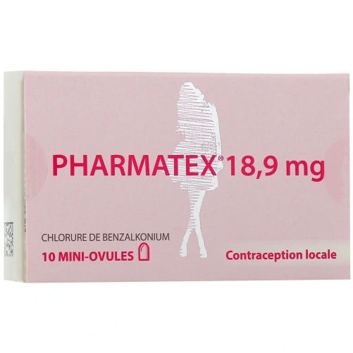 Pharmatex Ovules