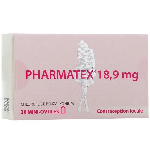 Pharmatex Ovules