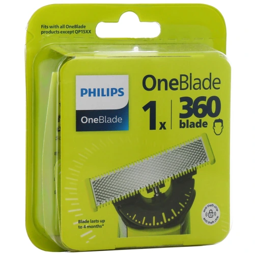 Philips Lame de Rechange OneBlade