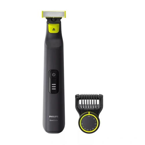 Philips OneBlade Tondeuse à Barbe + Sabots