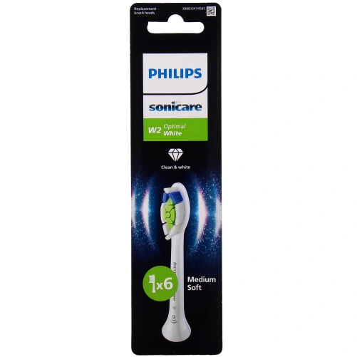 Philips Sonicare Tête de Brosse Optimal White