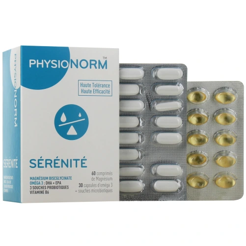 Physionorm Sérénité