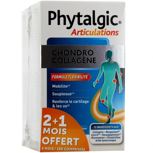 Phytalgic Articulations Chondro Collagène