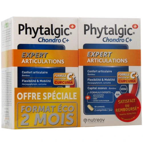 Phytalgic Chondro C+ Expert Articulations
