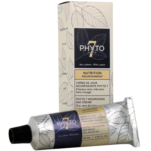 Phyto 7 Crème de Jour Nourrissante