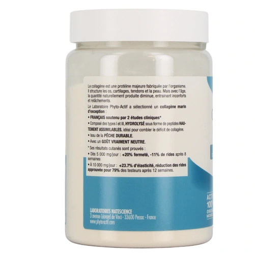 Phyto-Actif Collagène Marin 10 000 mg