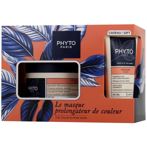 Phyto Color Masque Prolongateur de Couleur