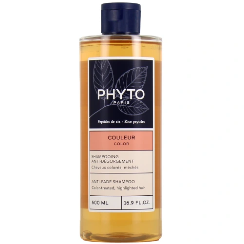 Phyto Color Shampooing Anti-Dégorgement