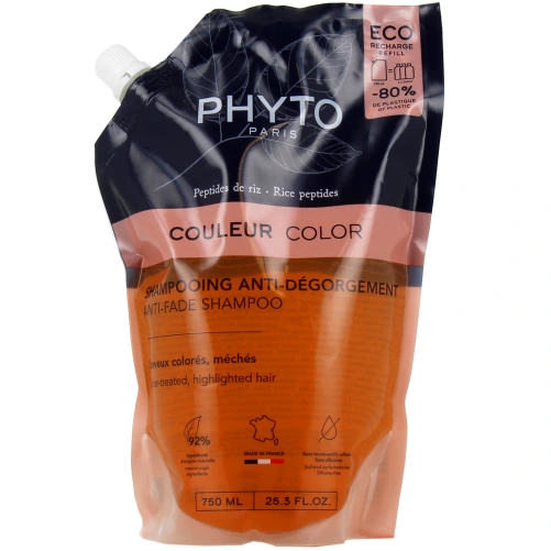 Phyto Color Shampooing Anti-Dégorgement