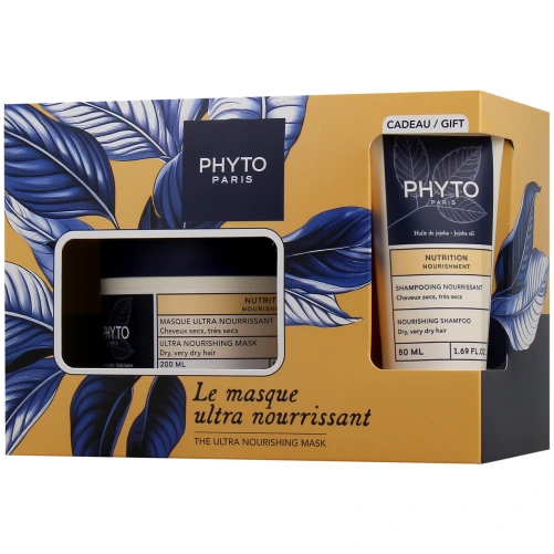 Phyto Nutrition Masque Ultra Nourrissant