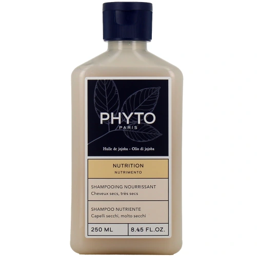 Phyto Nutrition Shampooing Nourrissant