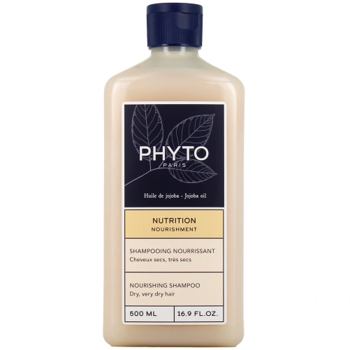 Phyto Nutrition Shampooing Nourrissant