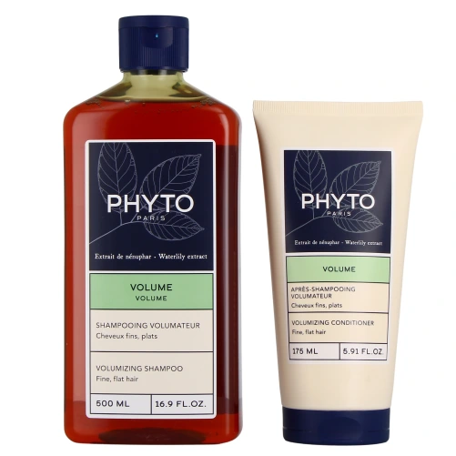 Phyto Volume Shampooing Volumateur