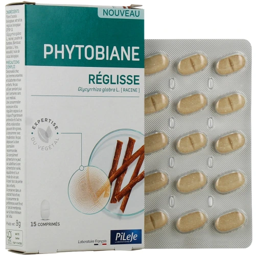 Phytobiane Réglisse