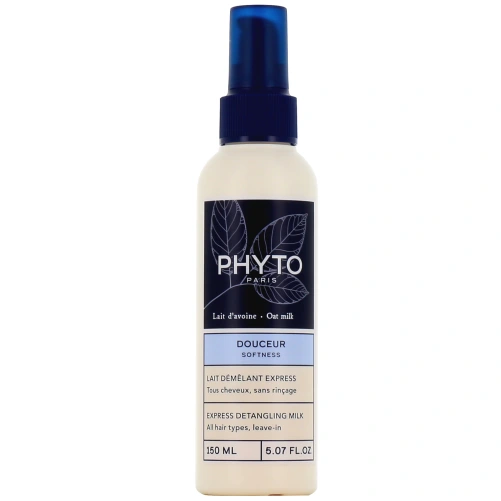 Phyto Douceur Lait Démêlant Express