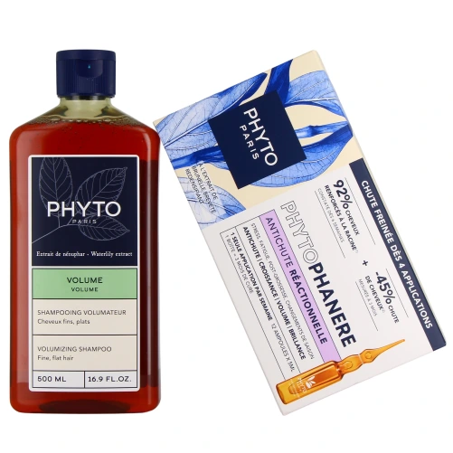 Phytophanere Traitement Antichute Réactionnelle