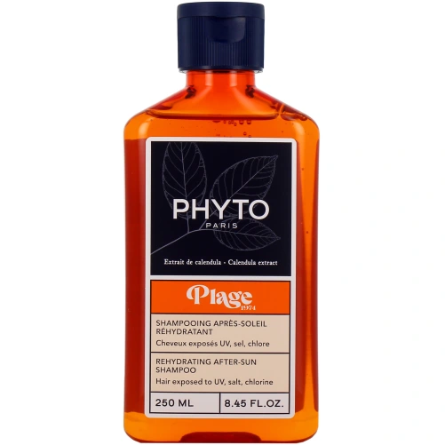 Phytoplage Shampooing Après-Soleil