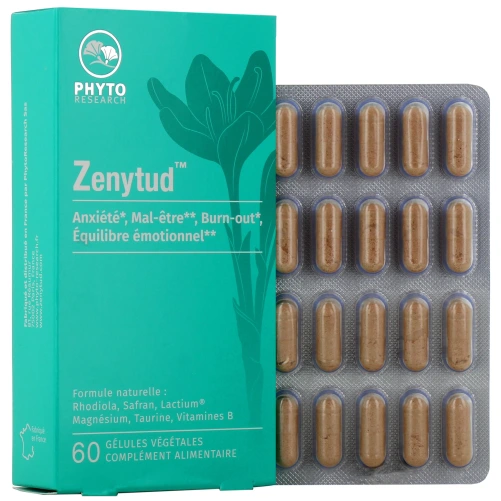 Phytoresearch Zenytud