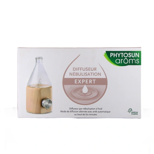 Phytosun Aroms Diffuseur Nébulisation Expert