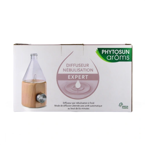 Phytosun Aroms Diffuseur Nébulisation Expert
