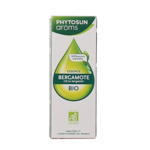 Phytosun Aroms Essence Bergamote