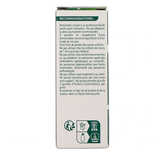 Phytosun Aroms Essence Mandarine Verte