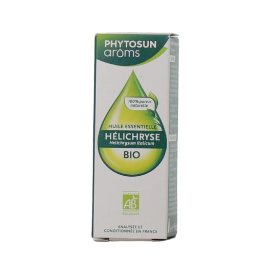 Phytosun Aroms Huile Essentielle Helichryse Bio
