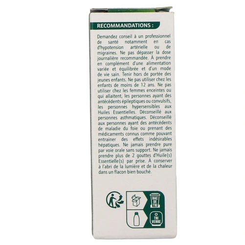 Phytosun Arôms Huile Essentielle Lavande Fine BIO