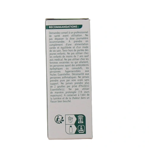 Phytosun Aroms Huile Essentielle Marjolaine à Coquilles Bio