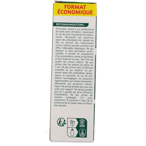 Phytosun Arôms Huile Essentielle Ravintsara Bio